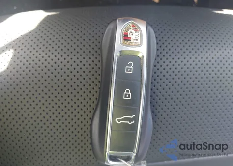 2024 Porsche Cayenne Coupe from USA, damaged, VIN WP1BA2AY3RDA49140